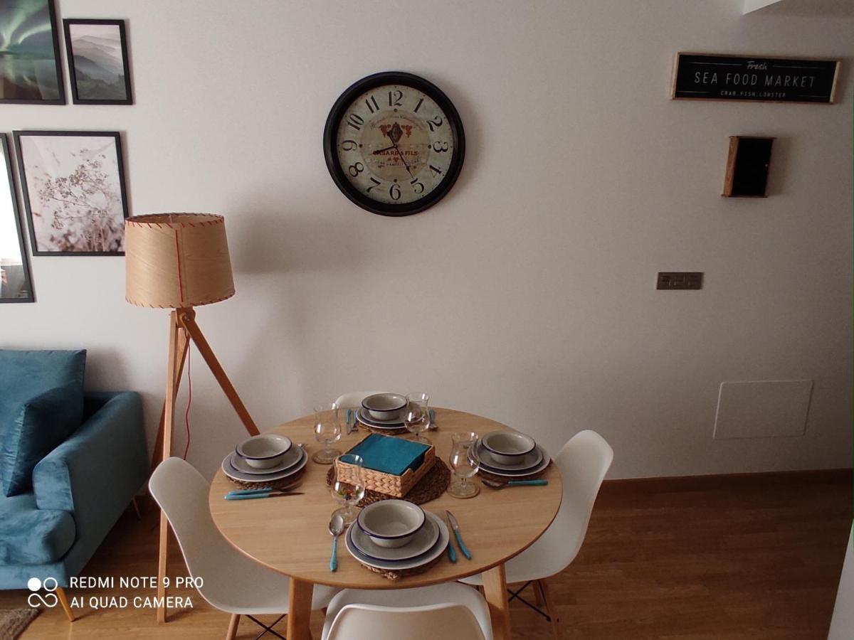 Malpica Nordic Home Exterior foto