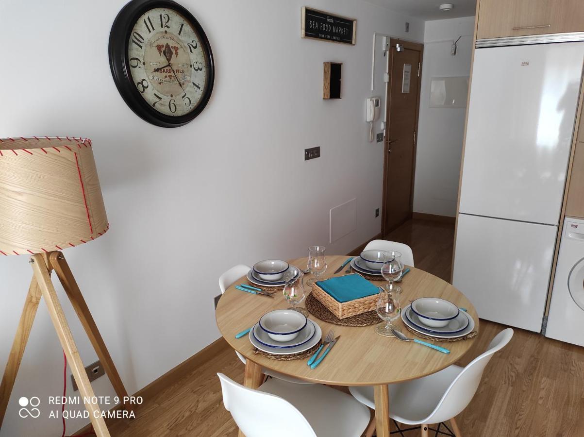 Malpica Nordic Home Exterior foto